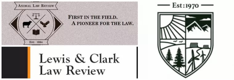 Lewis & Clark's 3 Law Reviews