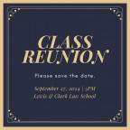 Class Reunion 2024