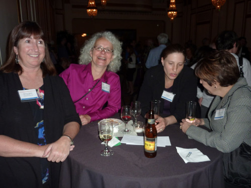 3rd Annual Crime Victims' Rights Reception guests