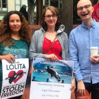 Summer 2019: Until Lolita is Home Rally