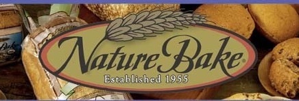 Nature Bake logo