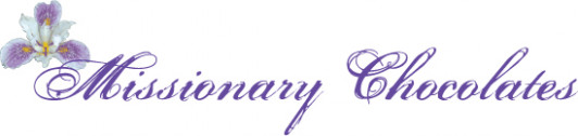 Missionary Chocolates logo