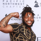 Brownskin Moses at the Recording Academy's Pacific Northwest Chapter