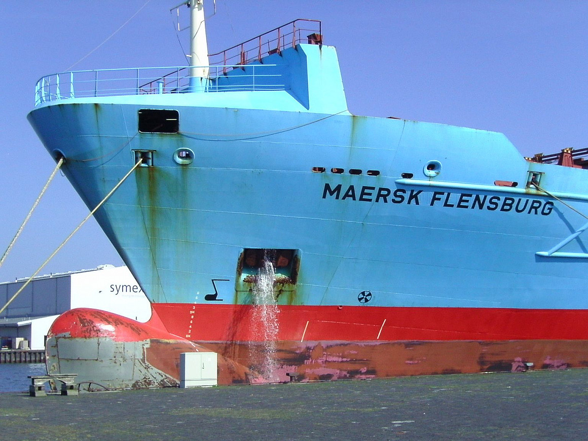 Ballast Water Discharge