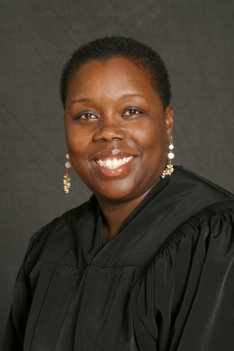 The Honorable Adrienne Nelson, 2011 Distinguished Honorary Graduate