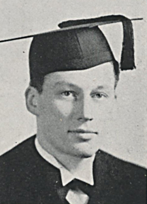 Ralph M. Holman 1937
