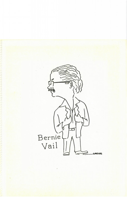 Bernie Vail