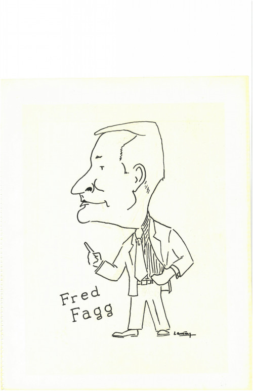 Fred Fagg