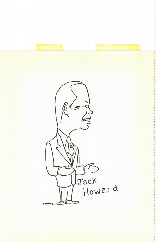 Jack Howard