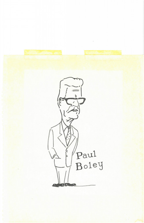 Paul Boley