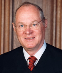 U.S. Supreme Court Justice Anthony M. Kennedy