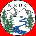 NEDC logo