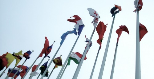 Flags II