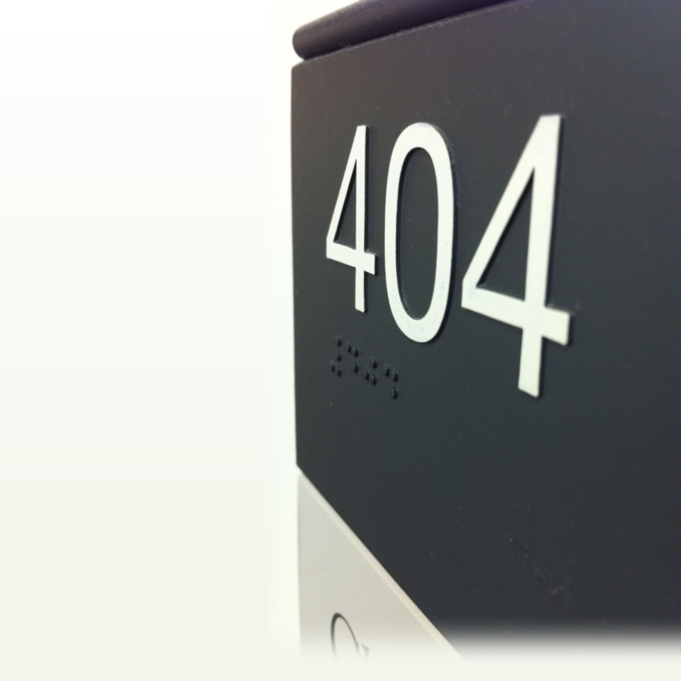 Room 404 in some building on campus (we're not telling)