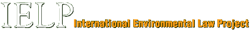 International Environmental Law Project