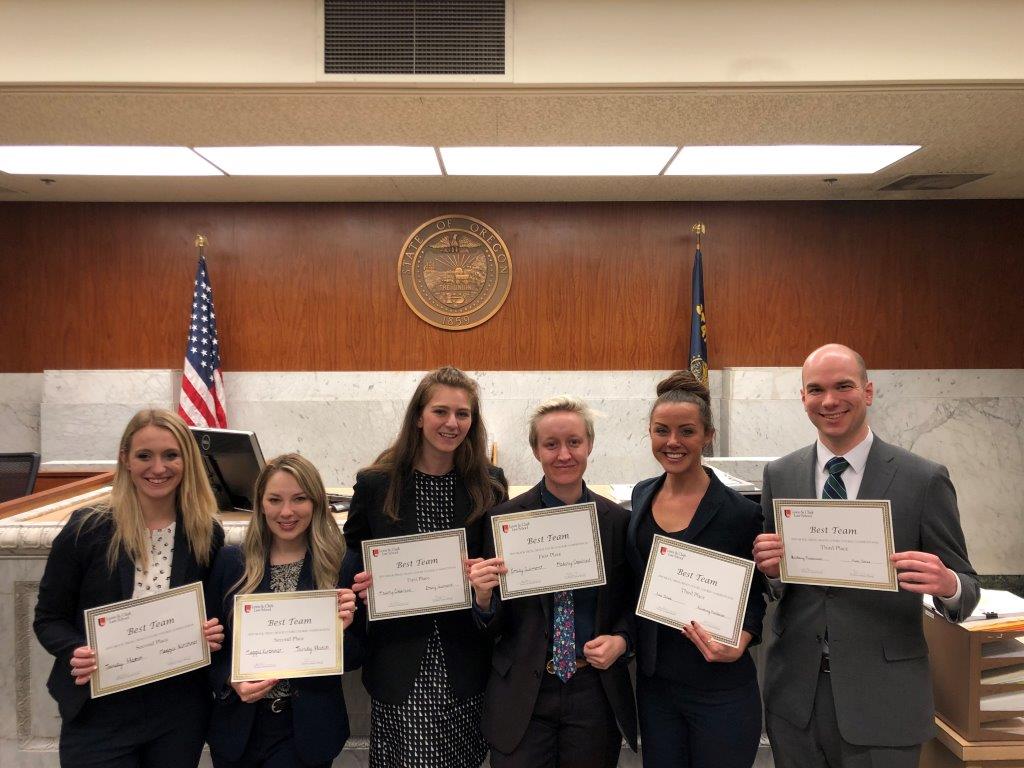 Best Teams: Mallory Copeland/ Emily Guimont; Trinity Hatch/Meggie Kirchner; Alex Jones/Brittany Masterson.