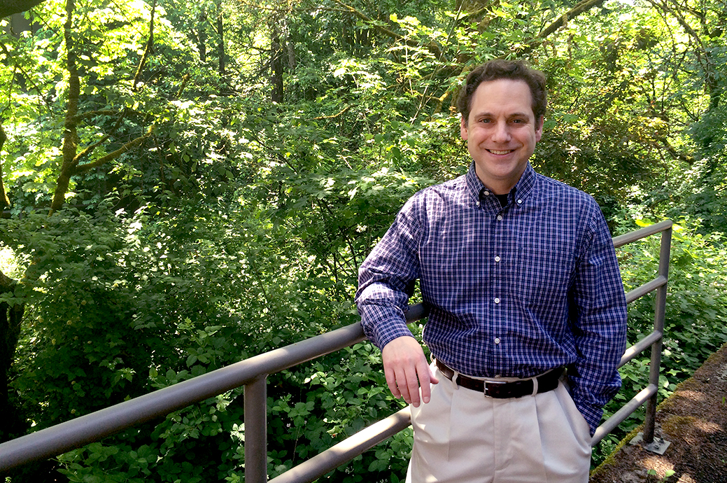 Professor Jim Oleske