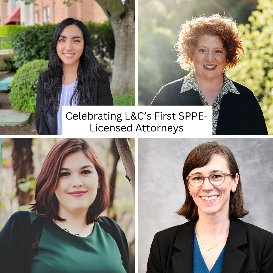 Clockwise starting from top left: Aisha Amiri, Beth Sethi, Kendra Summers, and Haley Sinclair.