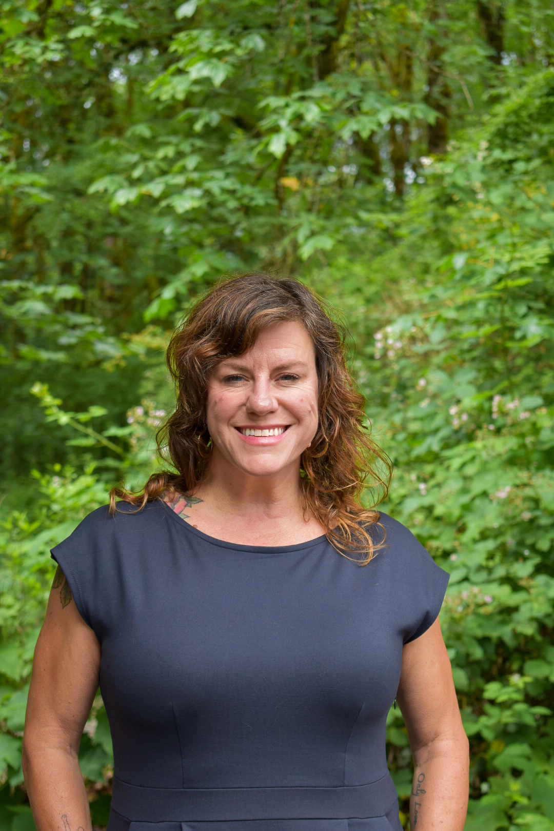 Tracy Sullivan, Dean of Student Affairs