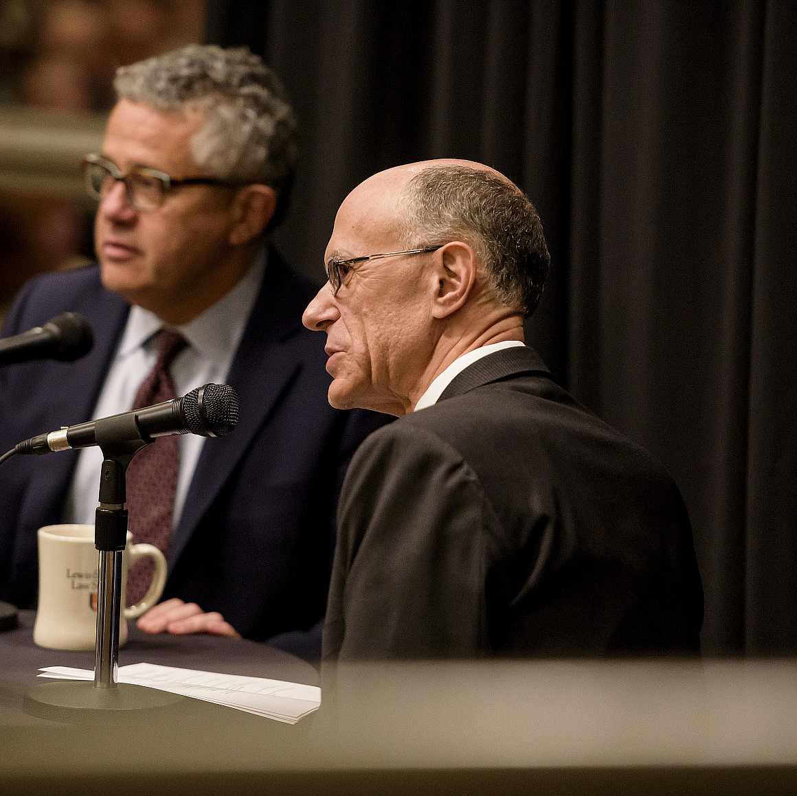 Prof. Bob Klonoff from the 2013 Kennedy Lecture