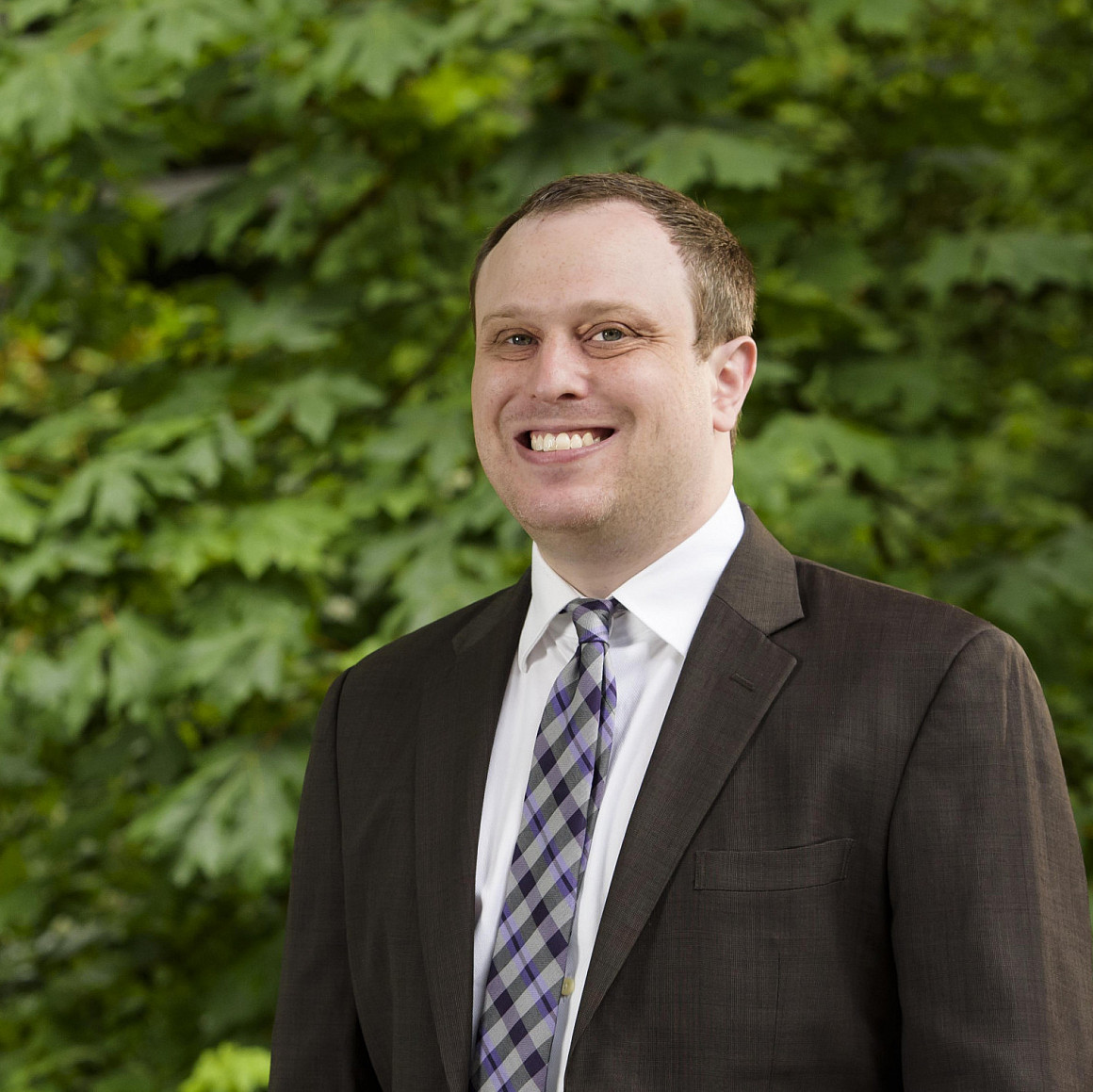 Assistant Professor David Schraub