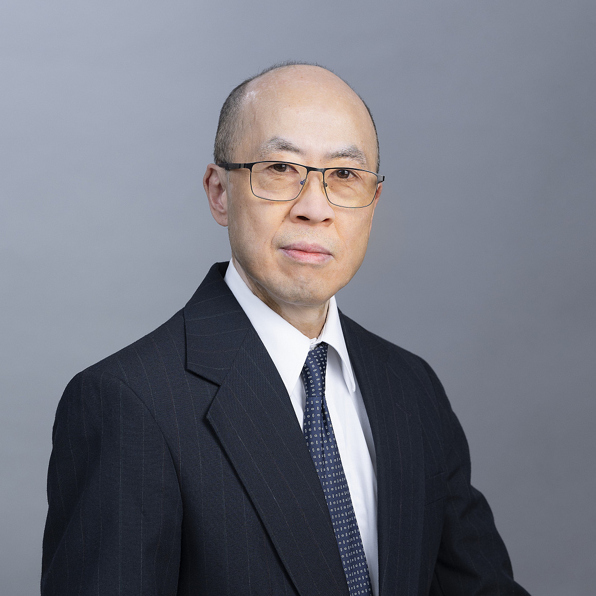 Professor Bill Chin