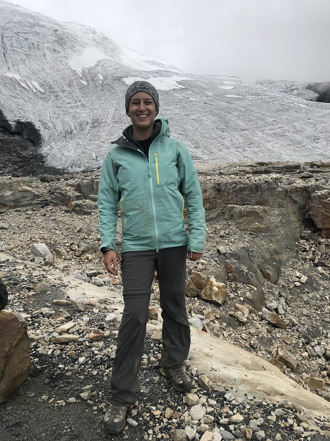 2021 Lezak Legacy Fellow Dara Illowsky '22.