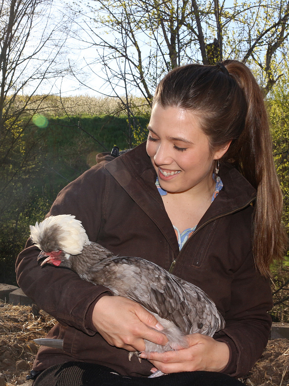 2021 Lezak Legacy Fellow Marisa Fiat '23.