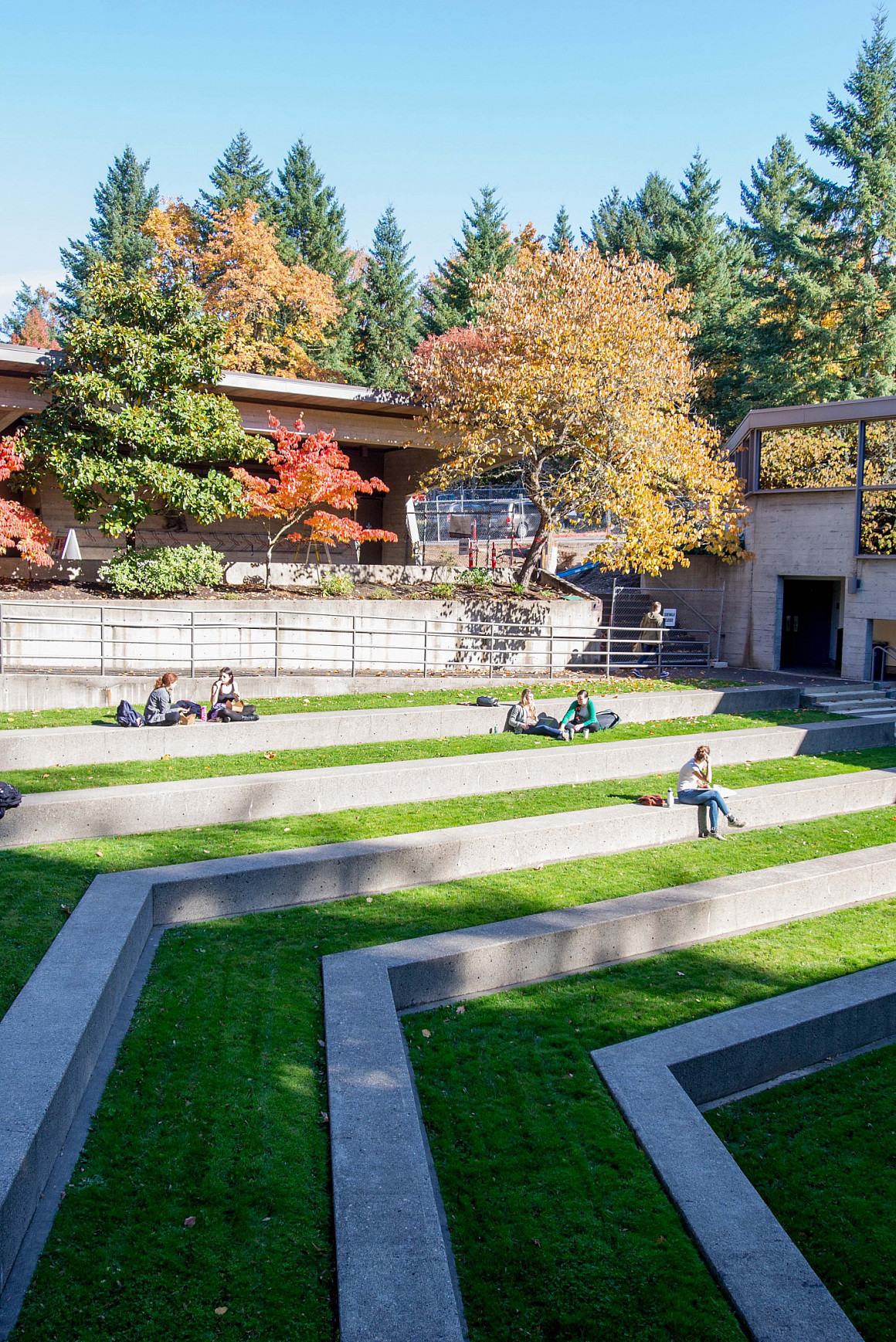 Fall at Lewis & Clark Law School