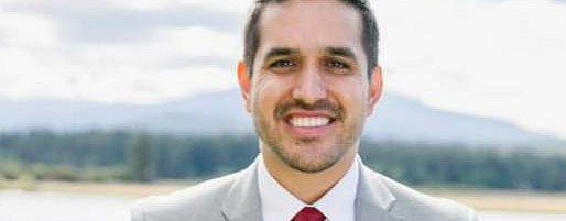 2020 Joyce Ann Harpole Attorney Award Winner: Luis Garcia