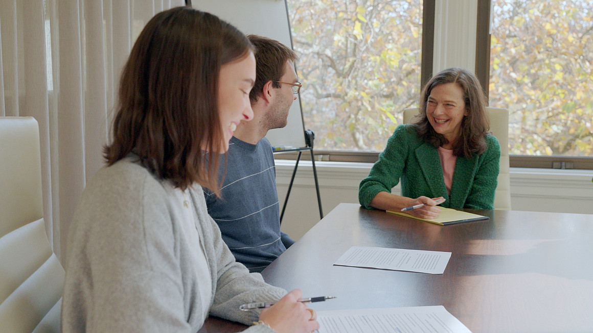 Law students in the Small Business Legal Clinic function as practicing attorneys under the supervision of Lewis & Clark professors an...