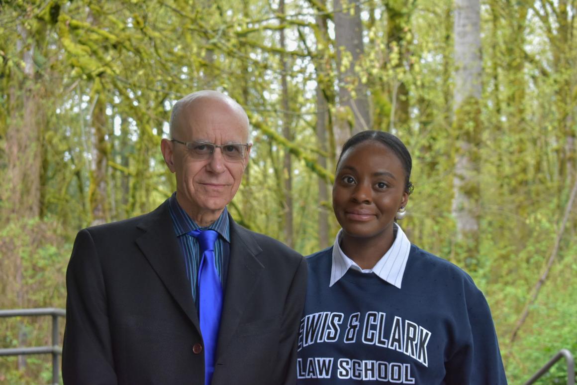 Klonoff and Danielle Morvan