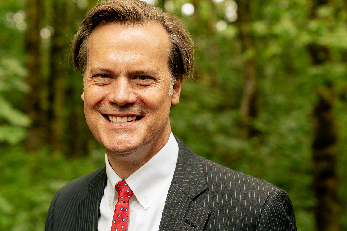 Prof. John Parry