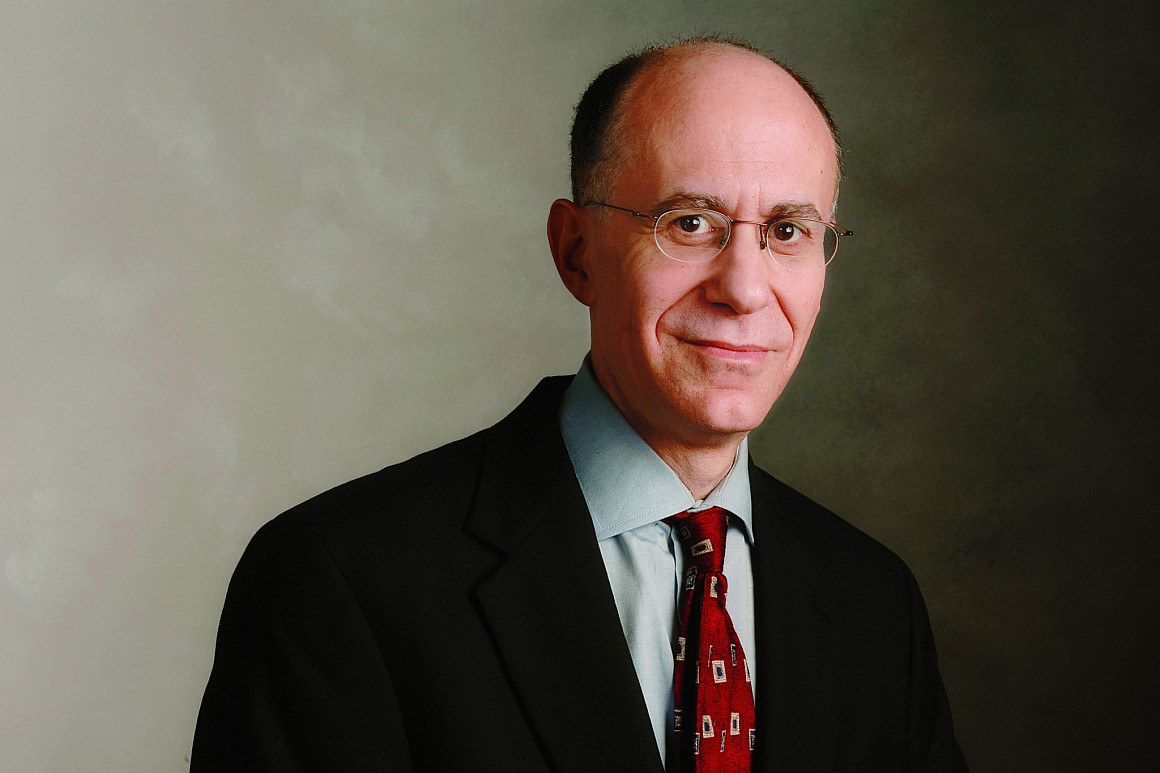 Professor Bob Klonoff