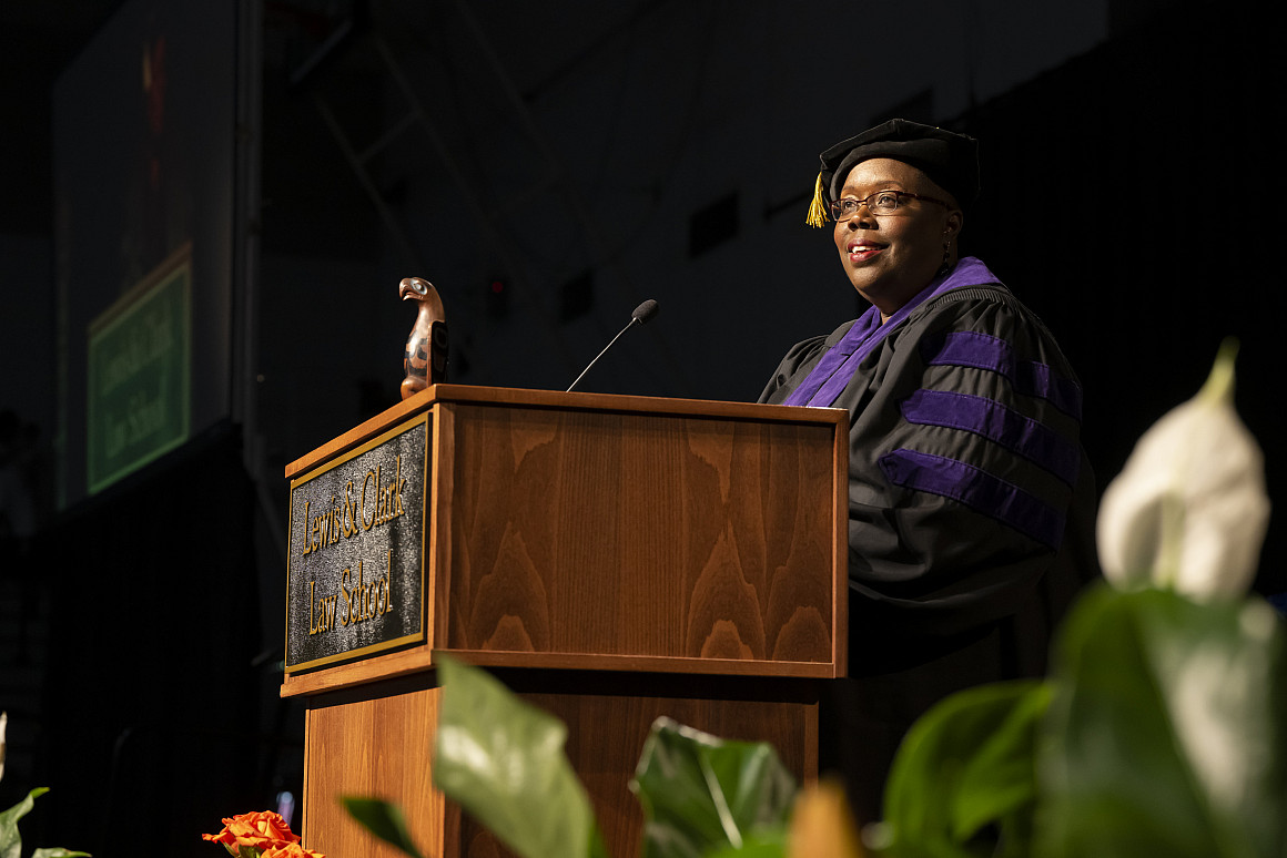 The Honorable Judge Adrienne Nelson