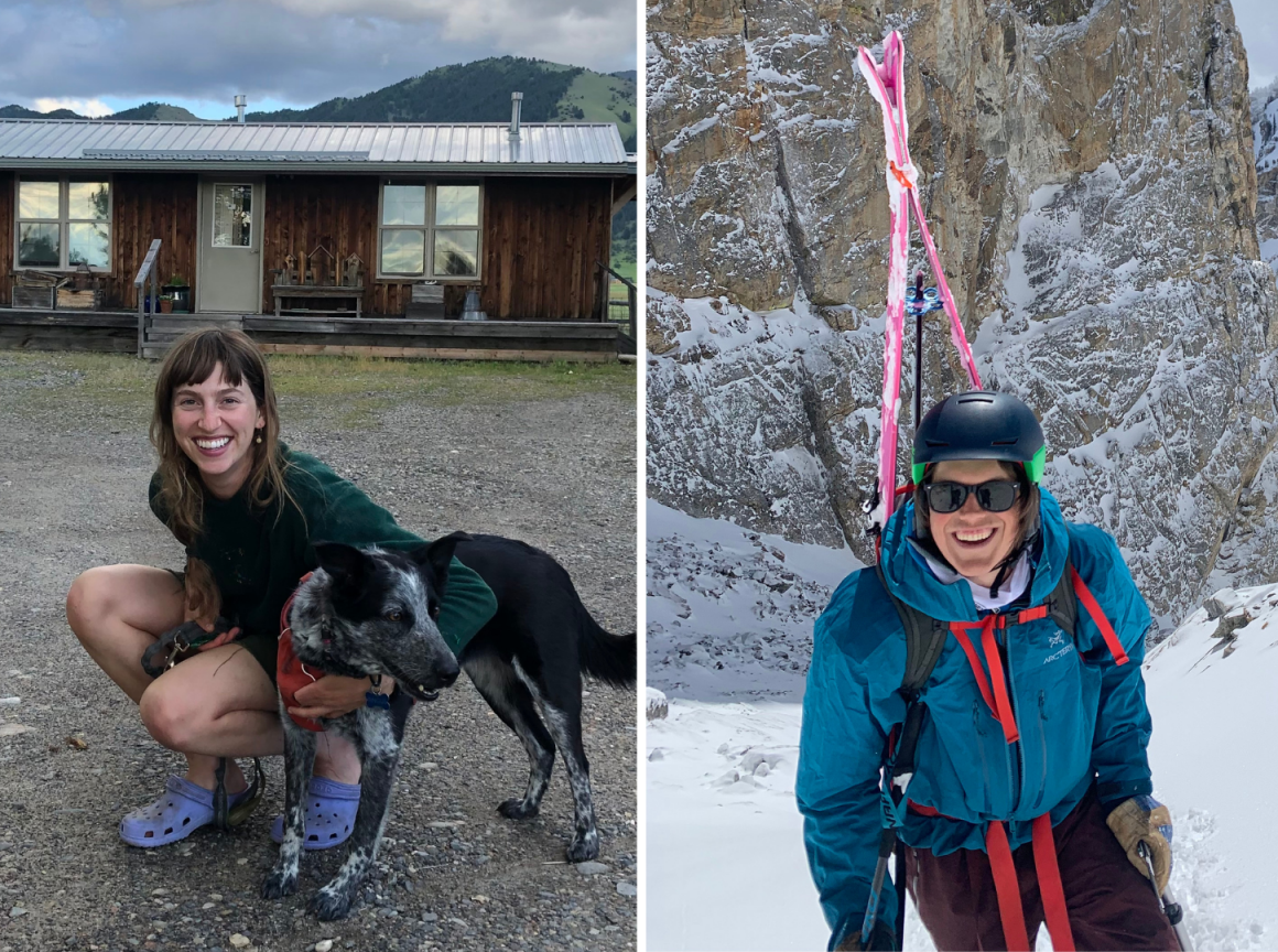 Wyss Scholars 2026: Brooke Helstrom '27 and Henry Sollitt '27