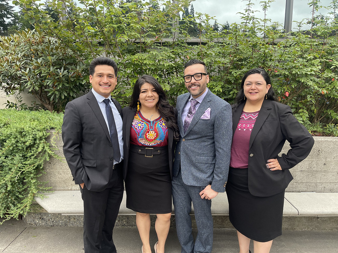 Founders of UndocuLaw Northwest