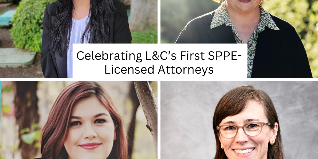 The First Attorneys Licensed Through Oregon’s SPPE Program • Law ...