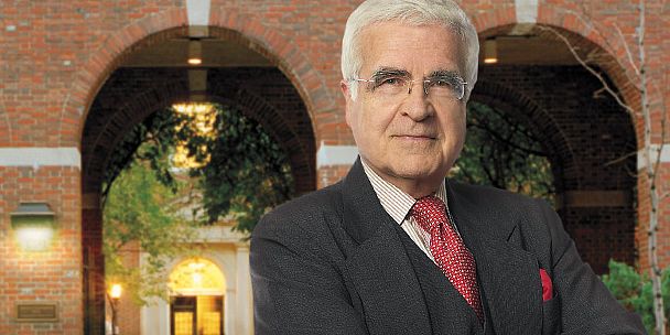 Professor Arthur R. Miller to give Higgins Distinguished Visitor ...