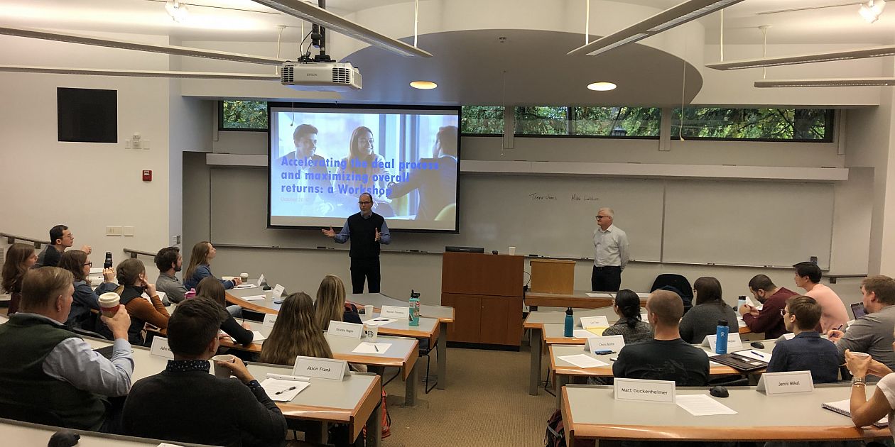 Center for Business Law and Innovation Hosts First Workshop • Law ...