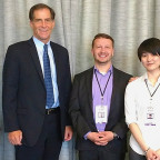 IELP students with Dan Ashe, Director of U.S. Fish and Wildlife Service at CITES conference