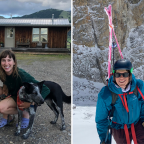 Wyss Scholars 2026: Brooke Helstrom '27 and Henry Sollitt '27