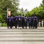 Over ⅓ of the 2022 graduates are employed in public-sector jobs, making Lewis & Clark third in the nation for graduates in public i...