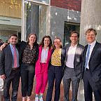 OSB Swearing In Ceremony