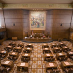    Senate Bill 819 establishes a procedure where a district attorney and a person convicted of a felony may jointly petition the sentenci...