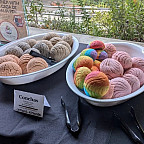 Conchas from La Casa de Mamá