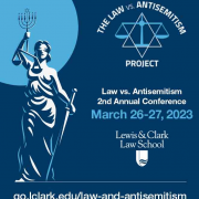 Law and antisemitism