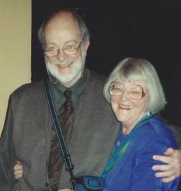 Ron and Jewell Lansing