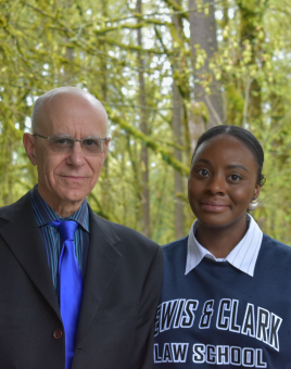 Klonoff and Danielle Morvan