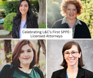 Clockwise starting from top left: Aisha Amiri, Beth Sethi, Kendra Summers, and Haley Sinclair.